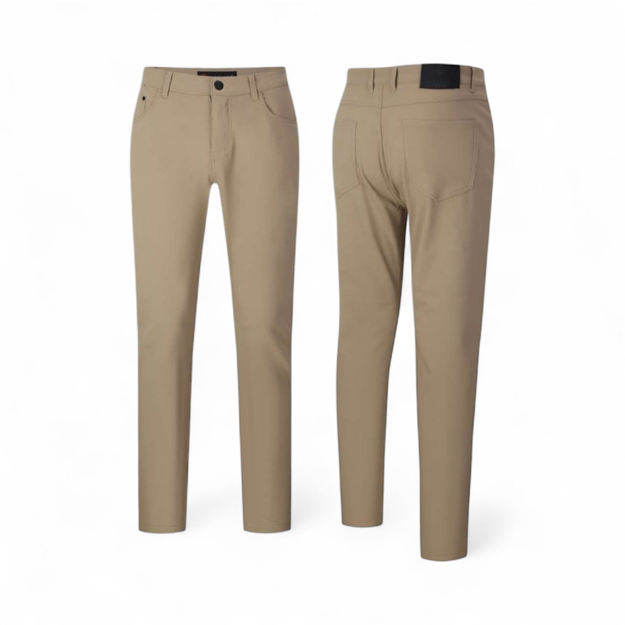 #MP401 PANTS SUSLO KHAKI image 0