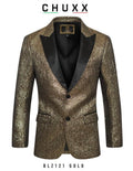 BLAZER GOLD CHUXX #121 image 0