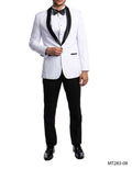 SUIT WHITE #МТ283-08 image 0