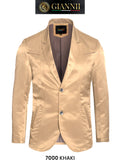 BLAZER KHAKI GIANNI #7000 image 0
