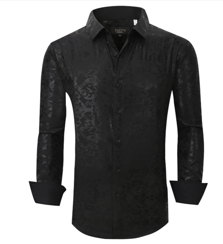 #PVLS099-10 BLACK SHIRT image 0