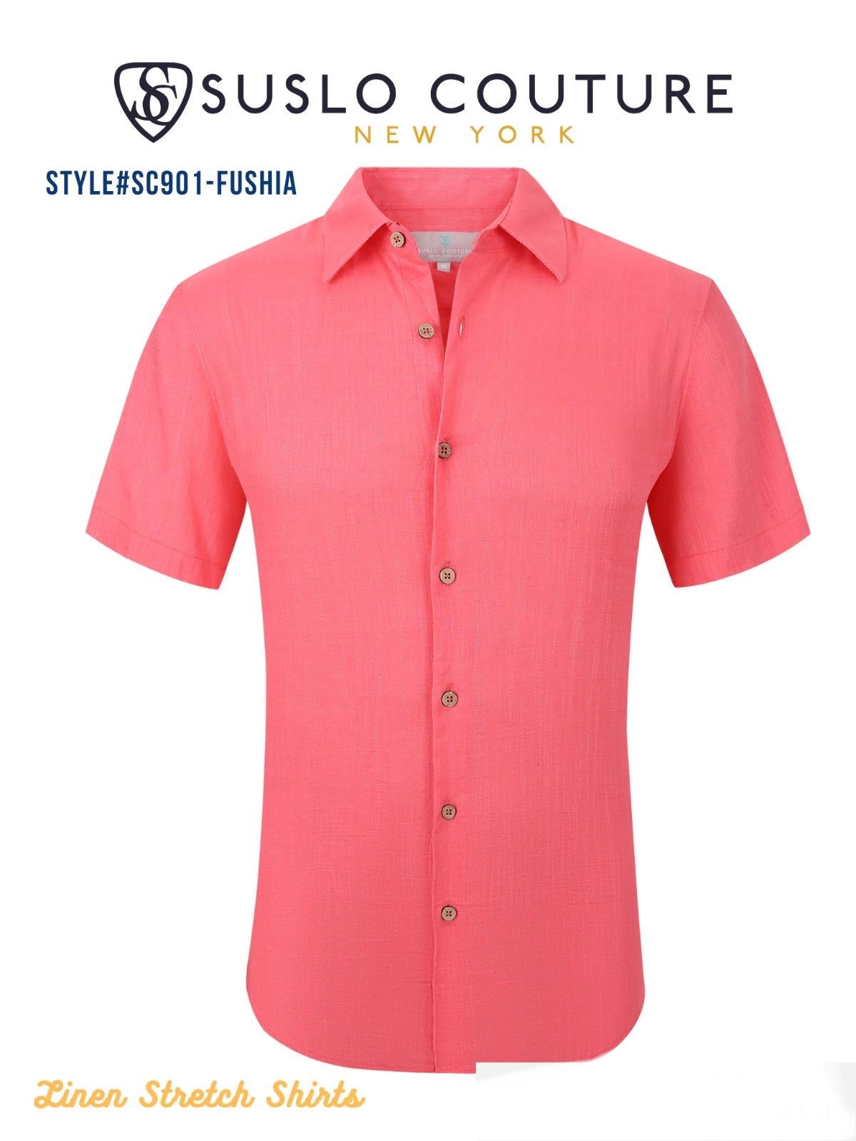 LSC 901 SHORT SLEEVE SHIRT