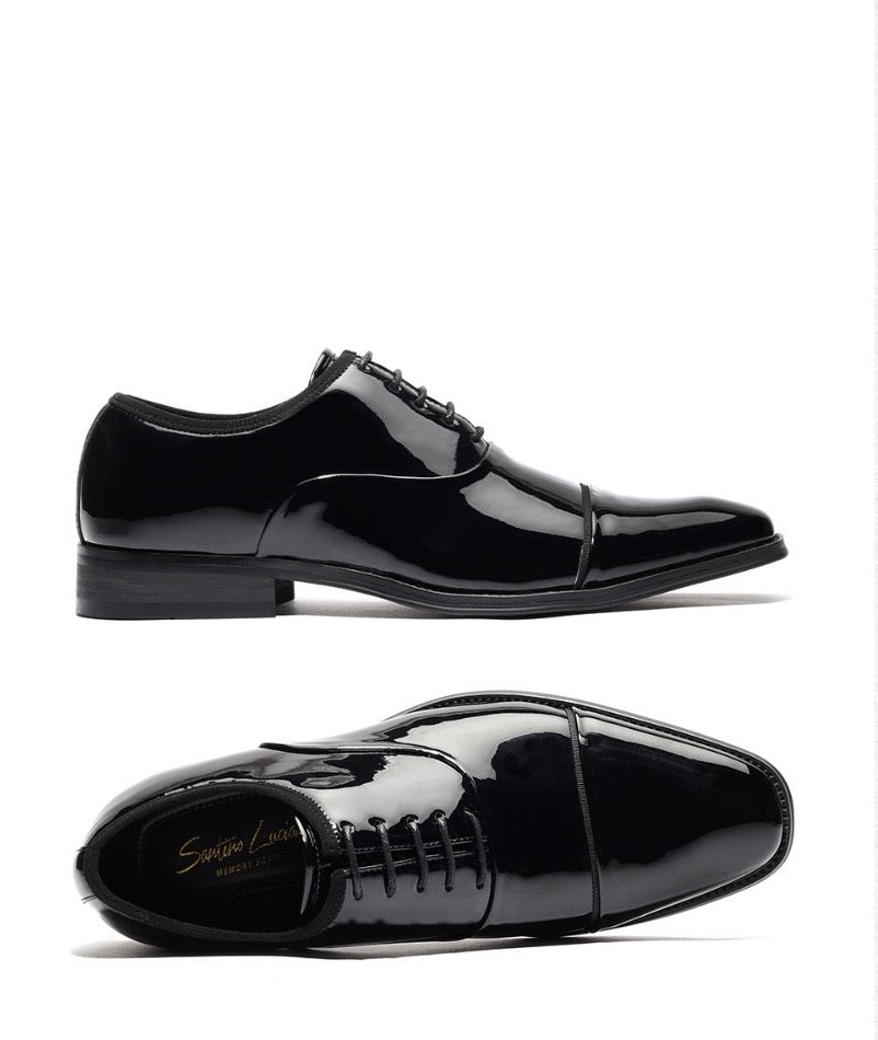 SHOES BLACK #C-534