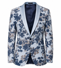 MJ-148-S- 01 BLAZER BLUE