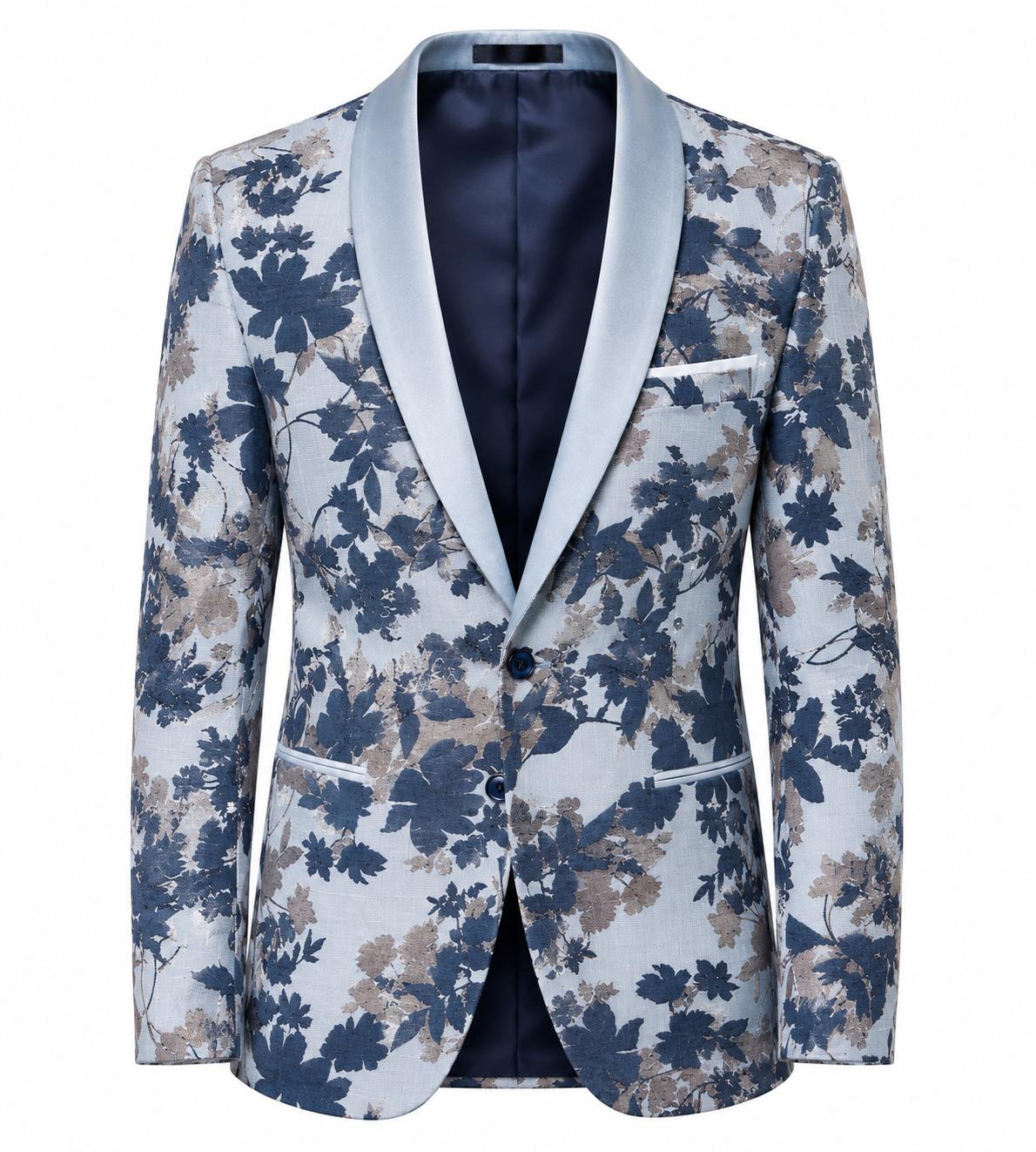 MJ-148-S- 01 BLAZER BLUE