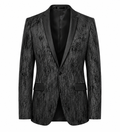 MJ-164-S-01 BLAZER BLACK
