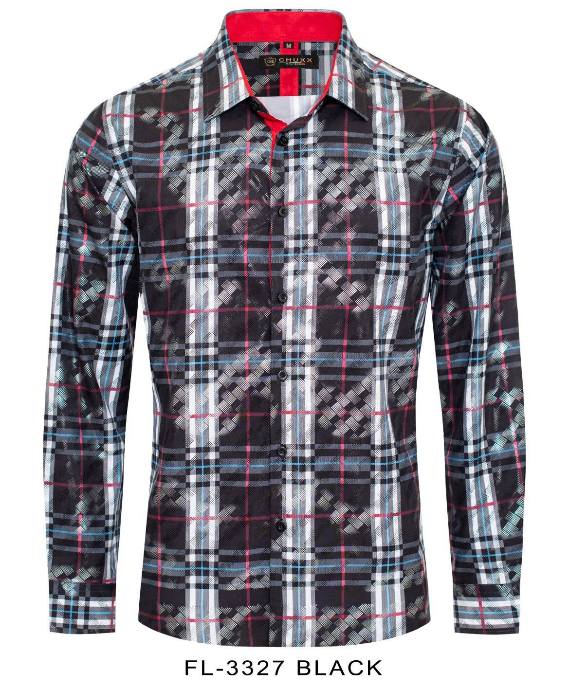 FL- 3327 LONG SLEEVE SHIRT