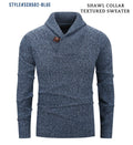 SCC 8502 SWEATER BLUE