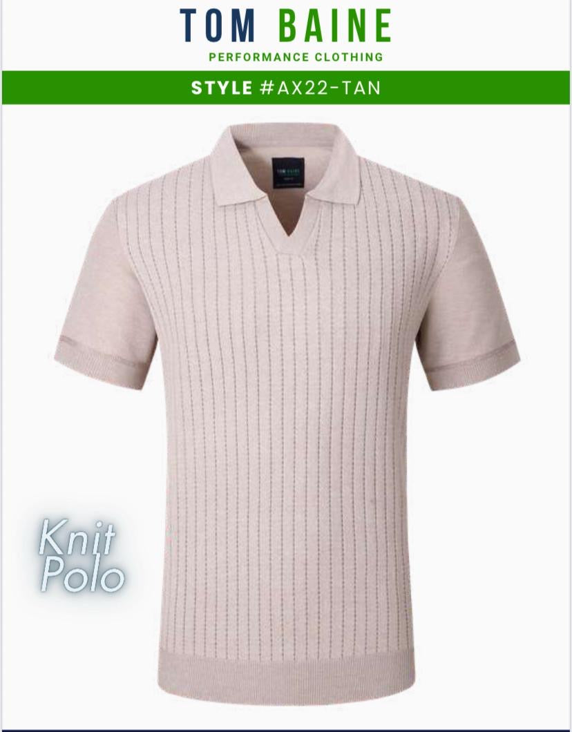 AX-22 POLO BEIGE
