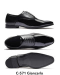 SHOES #C-571 BLACK