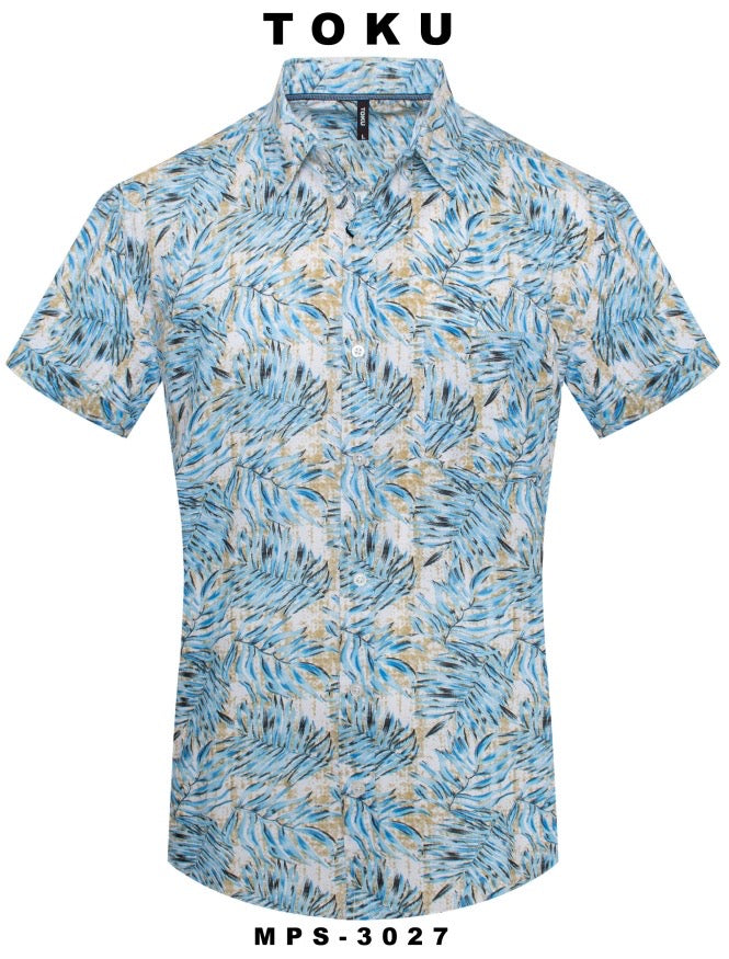 MPS - 3027 SHORT SLEEVE SHIRT