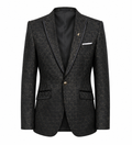 MJ-185-S-01 BLAZER BLACK