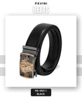 PB063-1 BLACK BELT