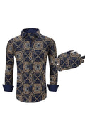 #PVLS023-24 SHIRT BLUE image 0