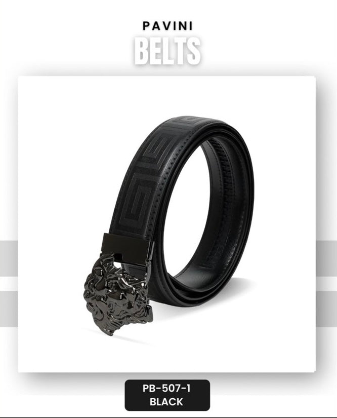 #PB-507-1 BLACK BELT image 0