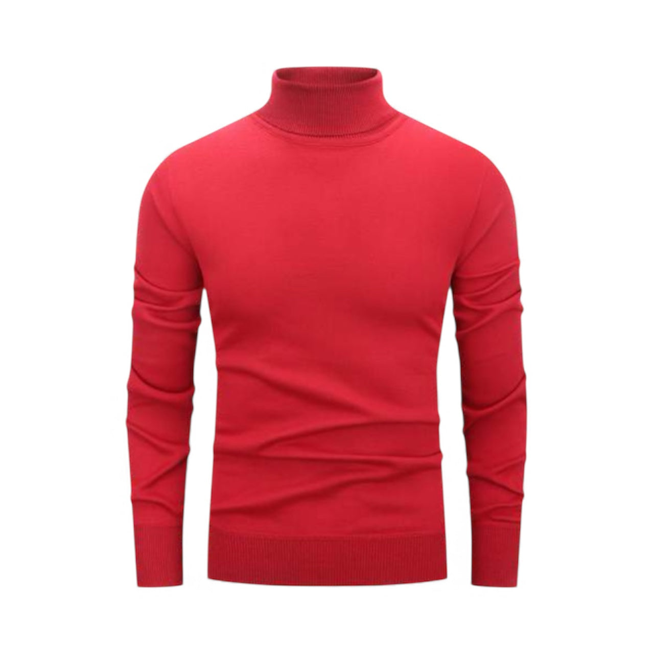 SWEATER RED SC #9501 image 0