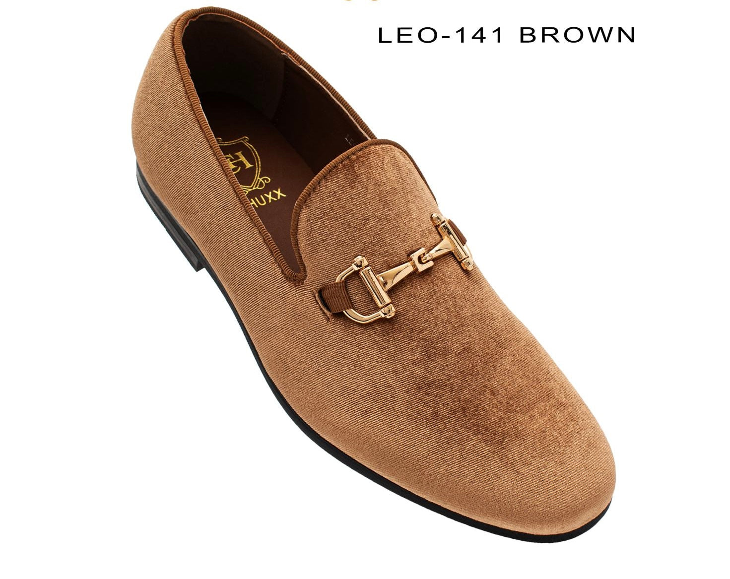 LEO- 141 MOCHA SHOES