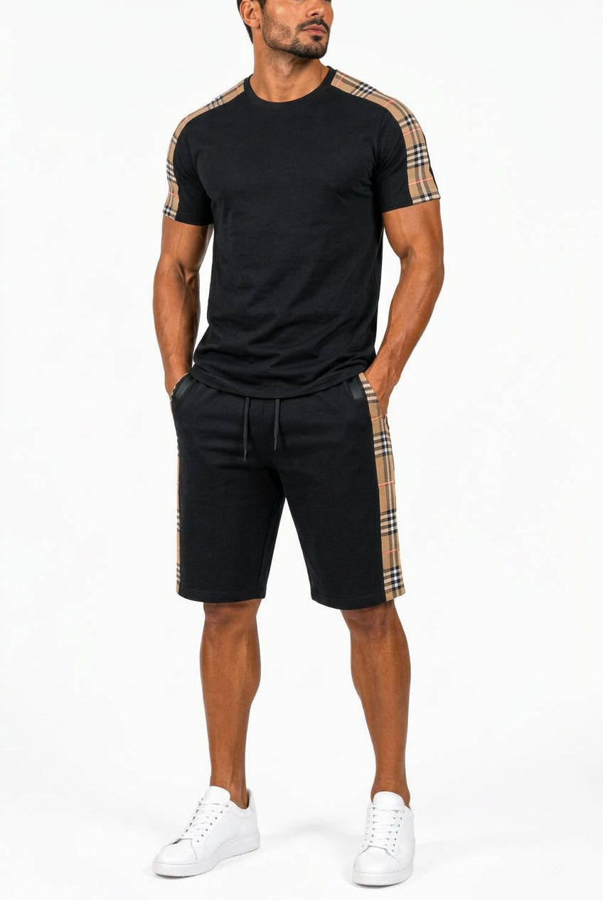 GSS24-13 SET BLACK
