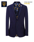 BLAZER SC NAVY #1601 image 0
