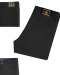 #P-9103 PANTS PAVINI BLACK