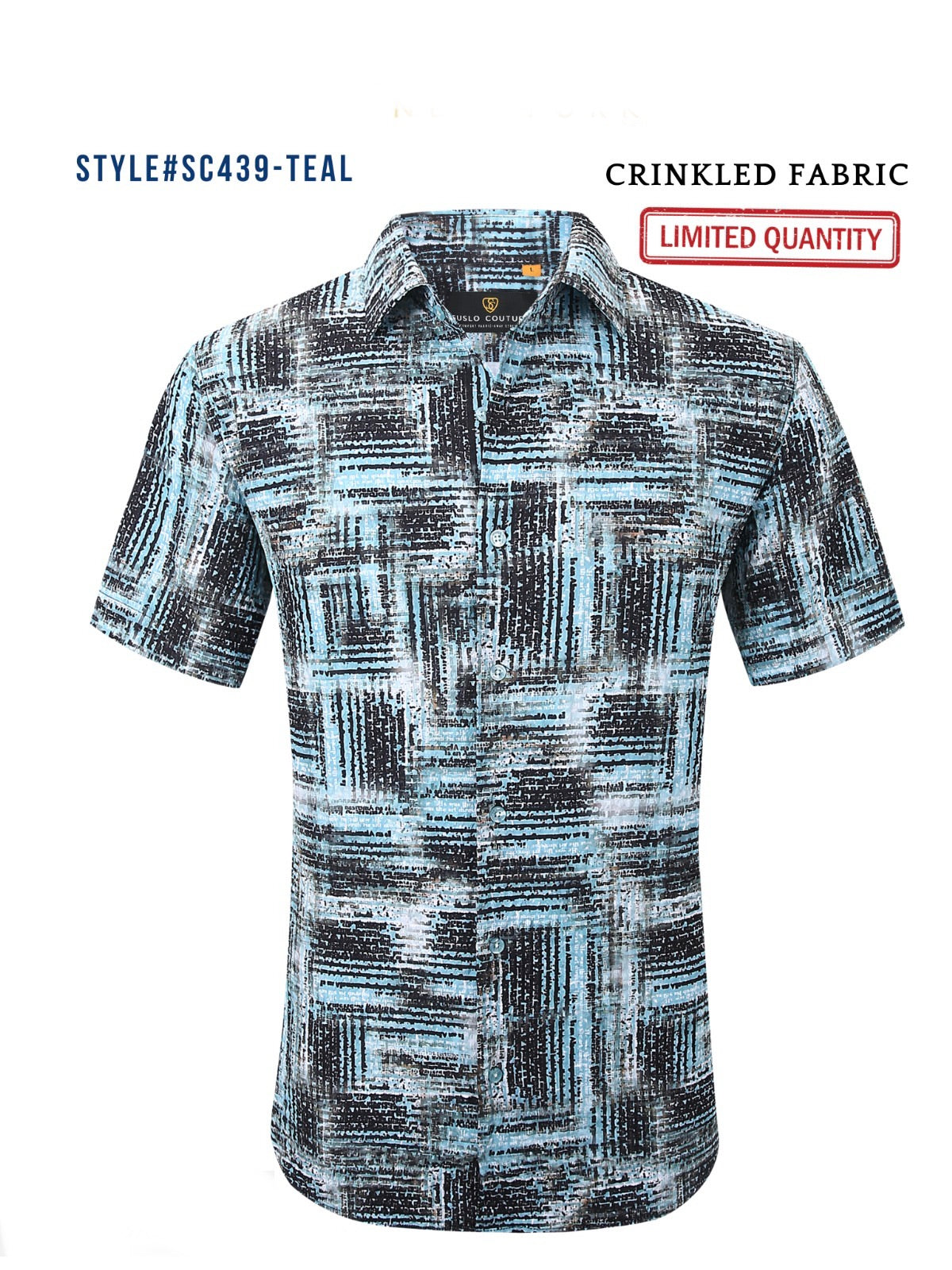 SC 439 SHORT SLEEVE SHIRT