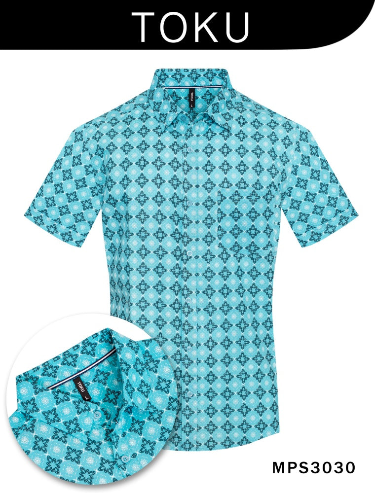 MPS - 3030 SHORT SLEEVE SHIRT