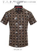 VFLSS- 21 SHORT SLEEVE SHIRT
