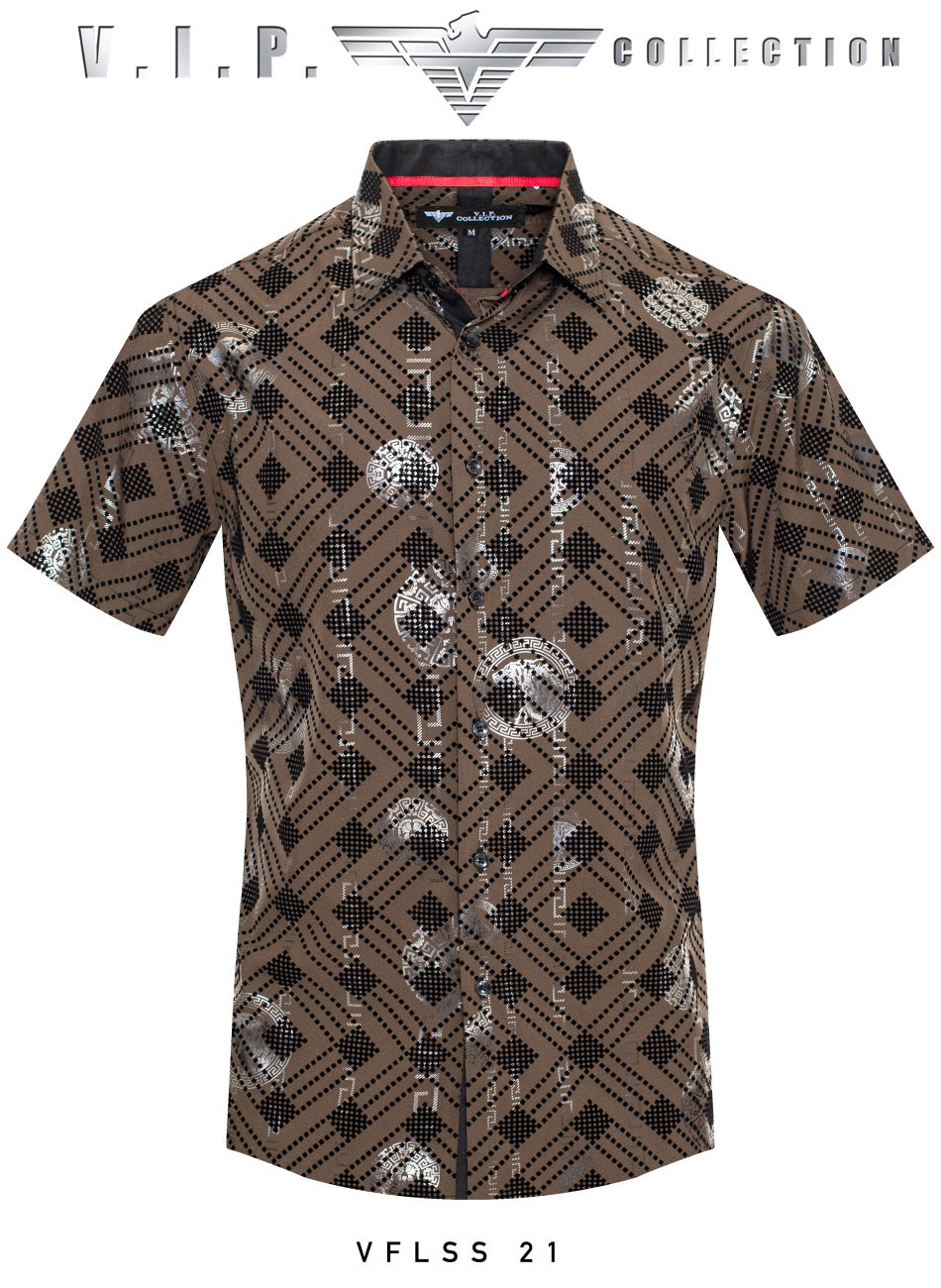 VFLSS- 21 SHORT SLEEVE SHIRT