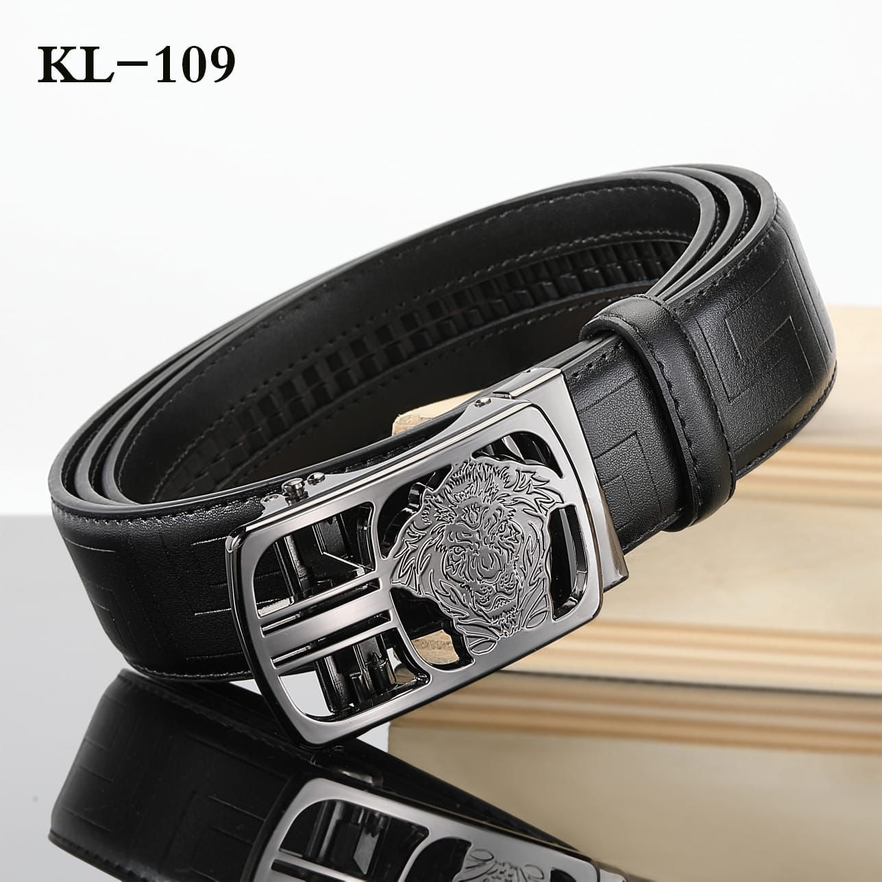 #KL-109 BLACK BELT image 0