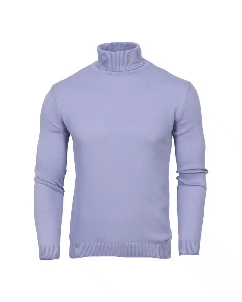 SWEATER LILAC SC #9701 image 0