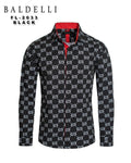 FL- 2033 LONG SLEEVE SHIRT
