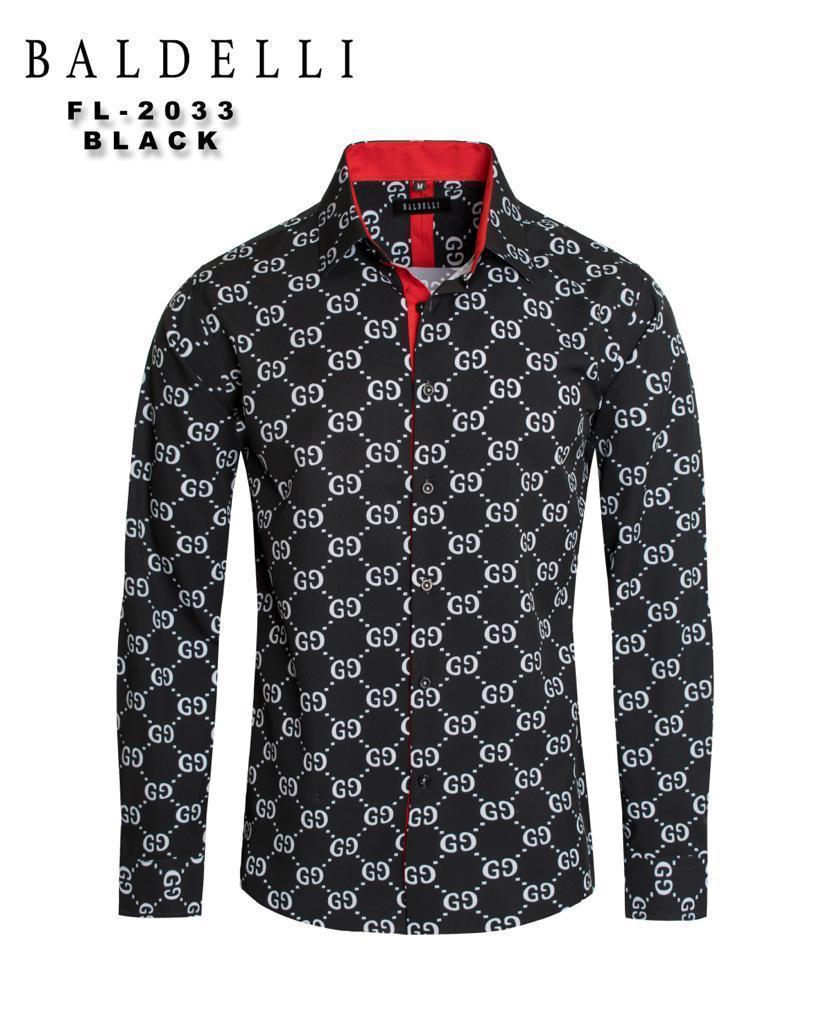 FL- 2033 LONG SLEEVE SHIRT