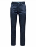 #6200 NAVY PANTS PERRUZO image 0