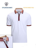 #AZ255 POLO WHITE SUSLO image 0