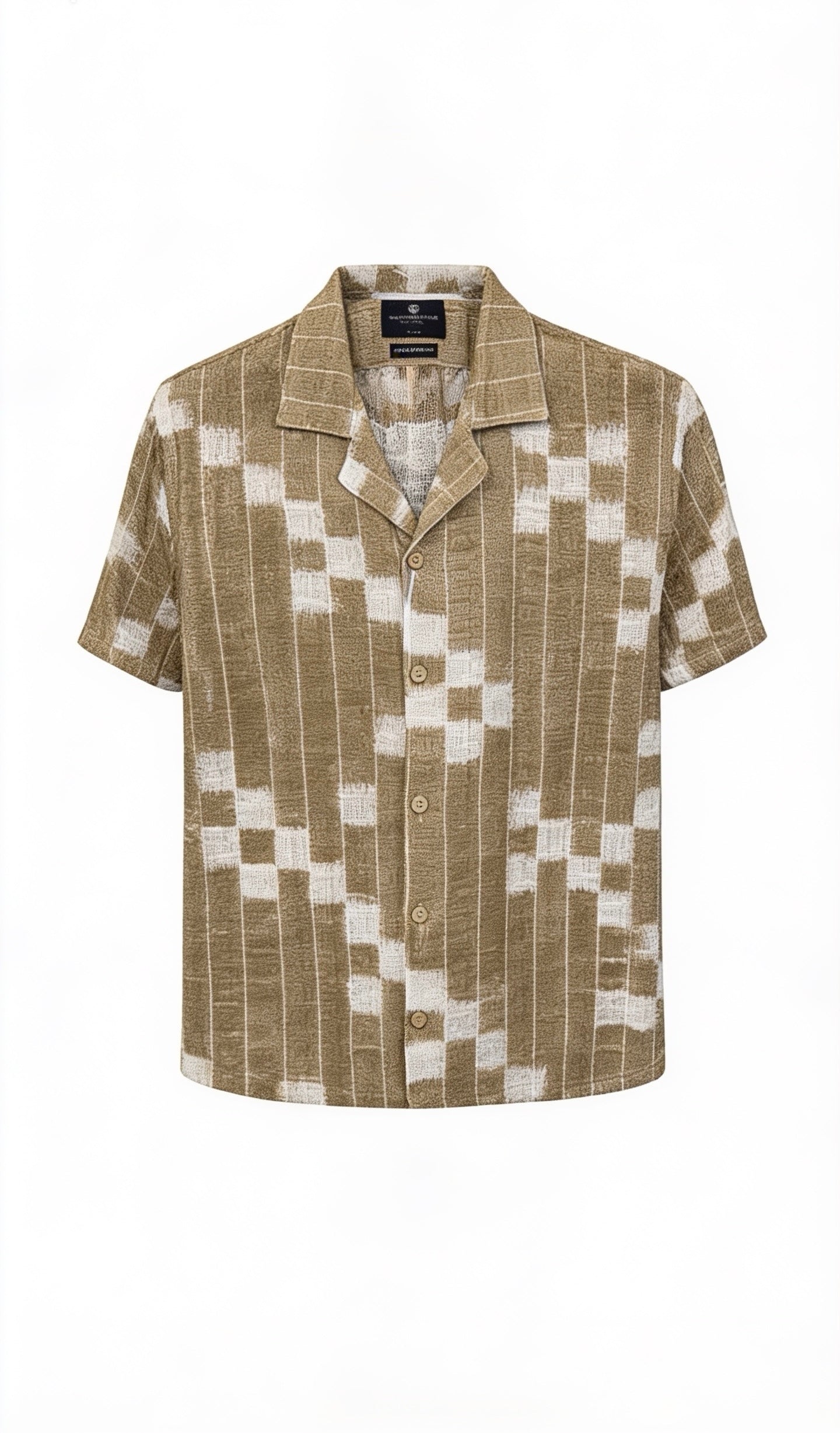 SC-5644-3 SHORT SLEEVE SHIRT