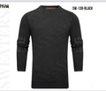 #SW-138 BLACK SWEATER PAVINI image 0