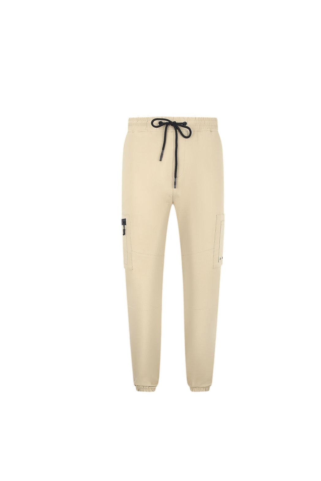 #AD104 KHAKI JOGGERS SUSLO image 0