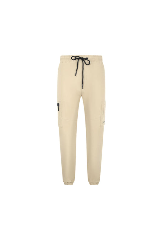 #AD104 KHAKI JOGGERS SUSLO image 0