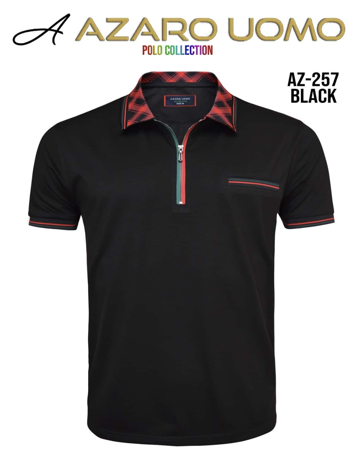 POLO #AZ-257 image 0