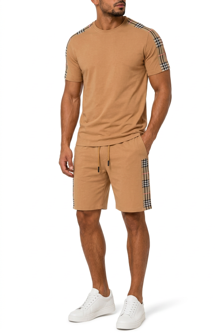 GSS24-13 SET KHAKI