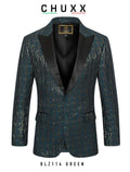 BLAZER GREEN CHUXX #BLZ 114 image 0