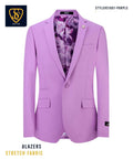 BLAZER LILAC SC #S1601 image 0