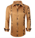 #PVLS-100-24 SHIRT GOLD image 0