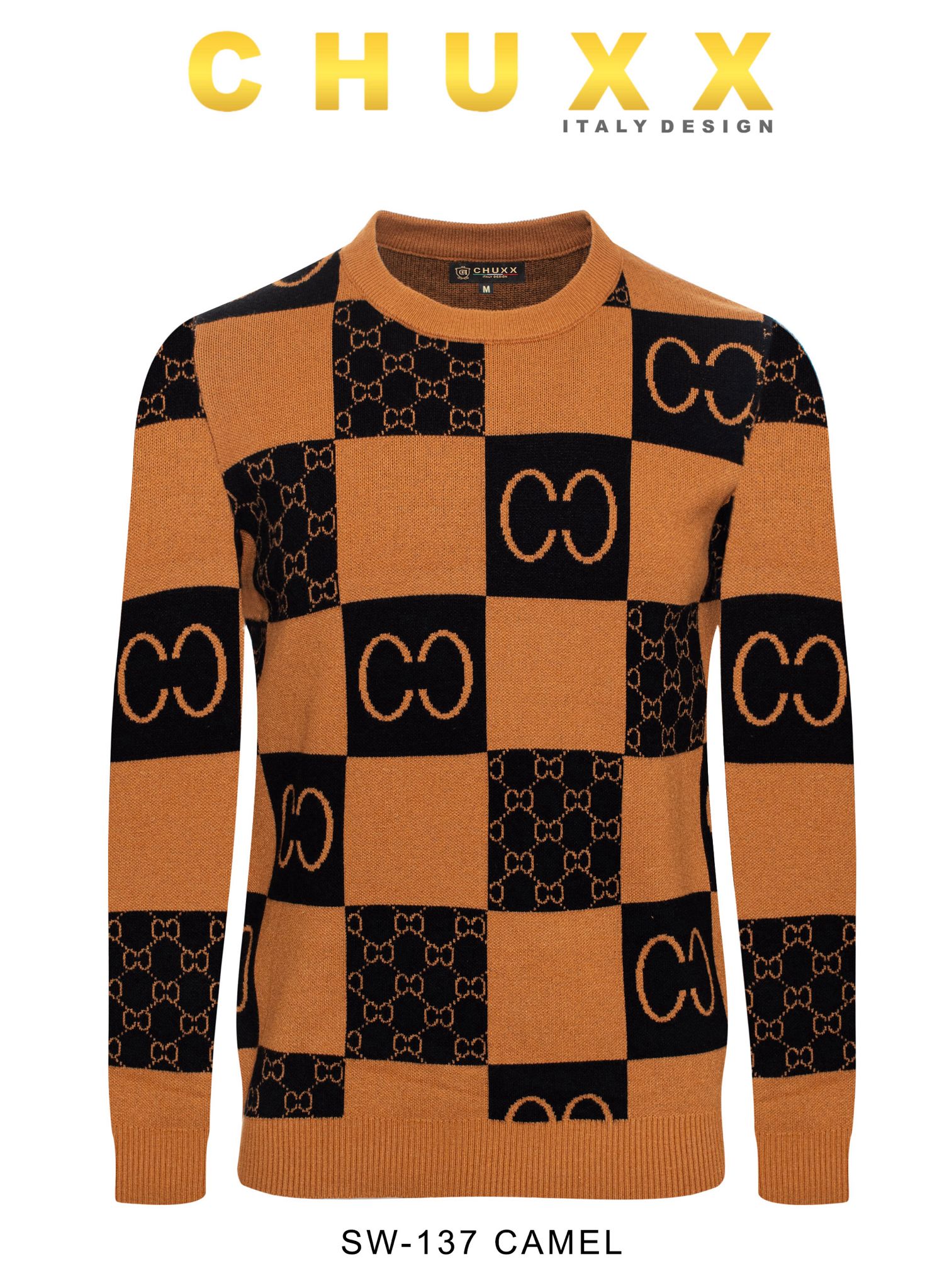 #SW-137 SWEATER CHUXX
