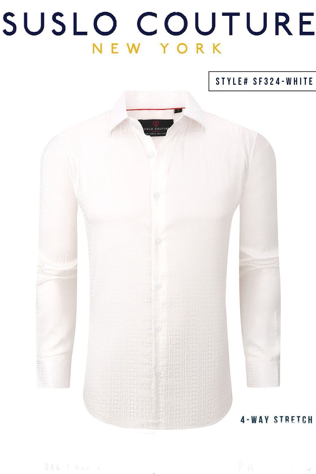 SF 324 LONG SLEEVE SHIRT