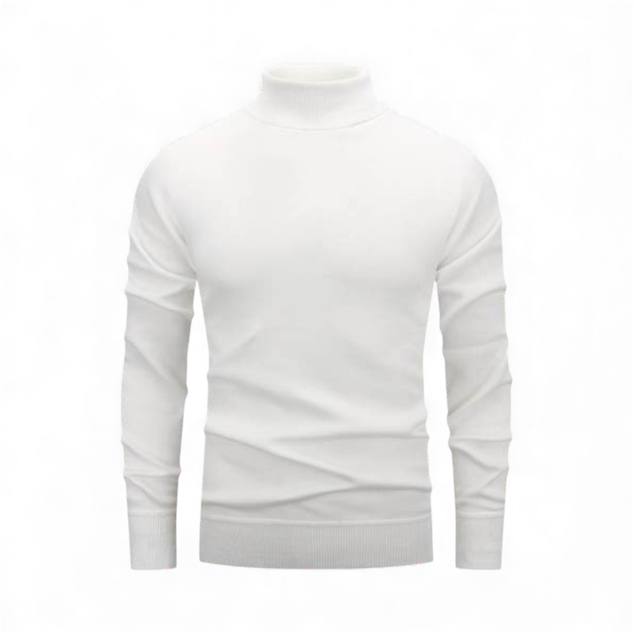 SWEATER WHITE SC #9501 image 0