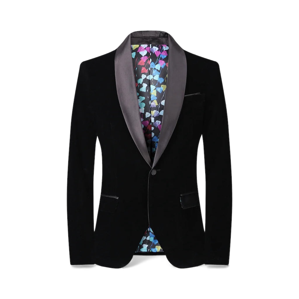1602 BLAZER SUSLO BLACK image 0