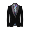 1602 BLAZER SUSLO BLACK image 0