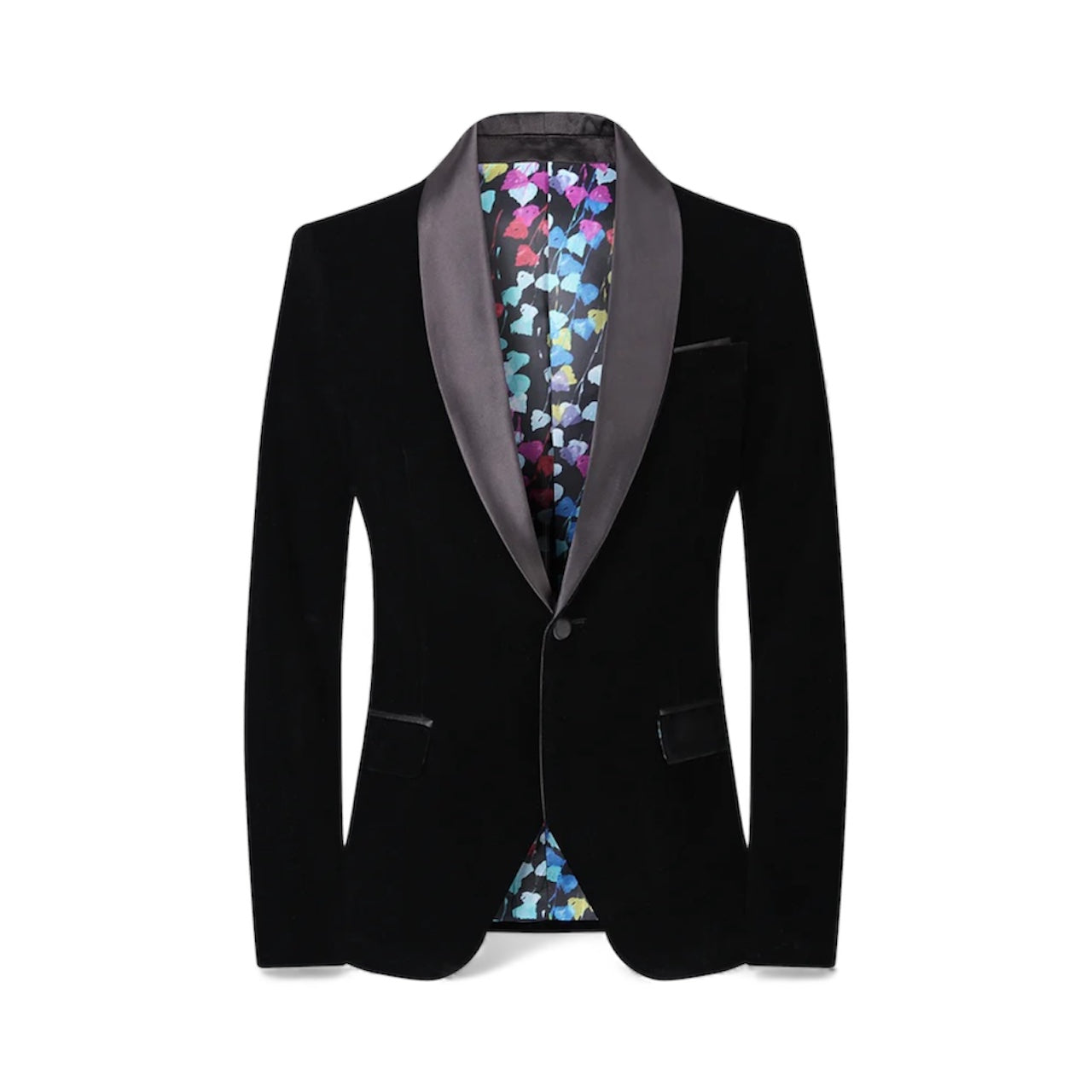 1602 BLAZER SUSLO BLACK image 0