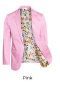 BLAZER PINK PERUZZO #9010 image 0